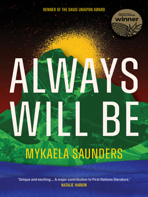 Title details for Always Will Be by Mykaela Saunders - Available